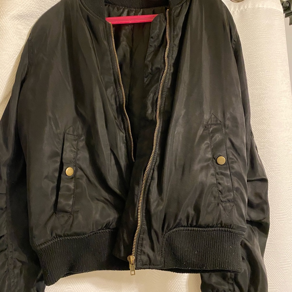 Bomber Jacket